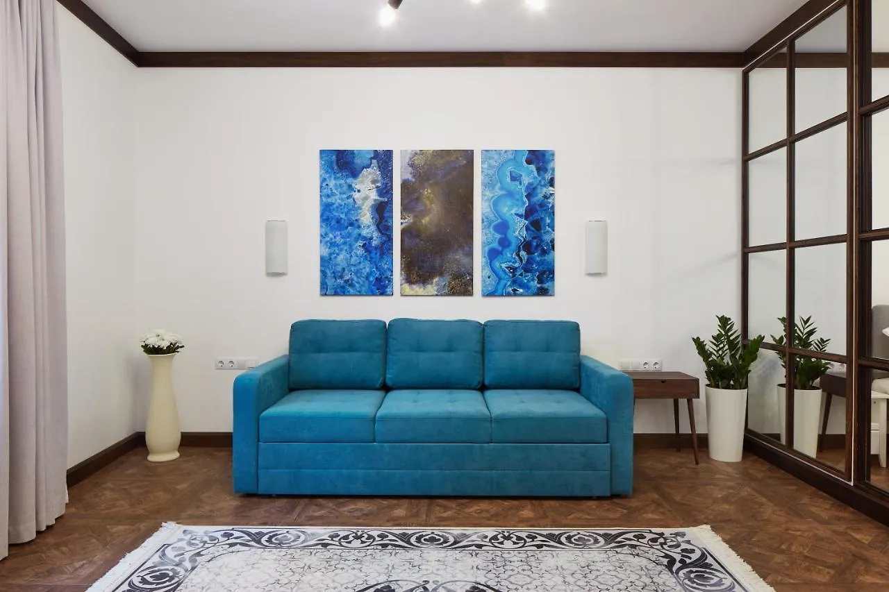 Old House Apartment Lviv Ukraine