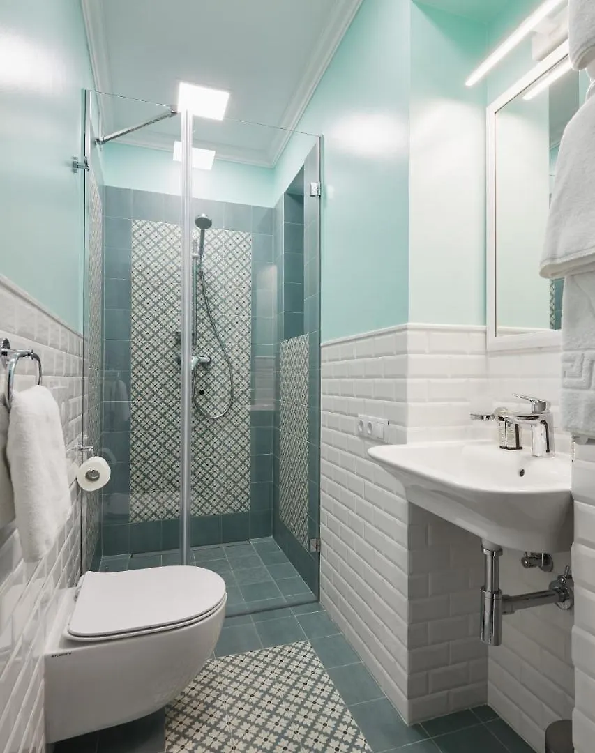 Old House Apartment Lviv Ukraine