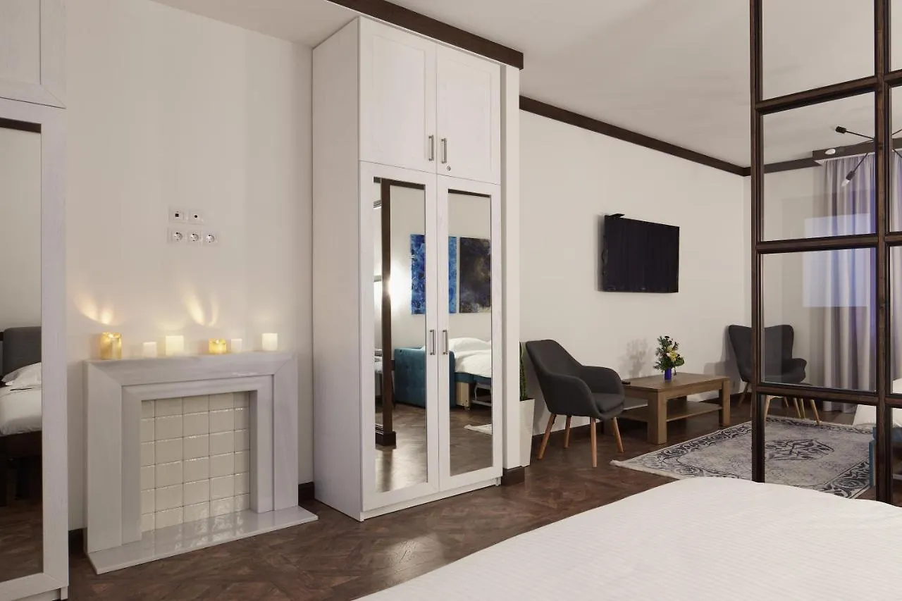 Old House Apartment Lviv
